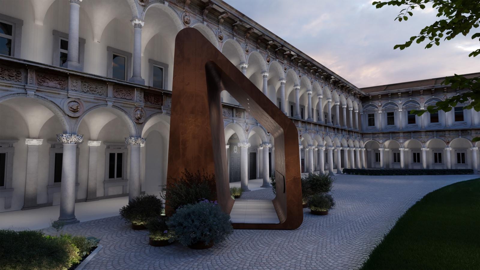 Steel for Design – Milan Design Week